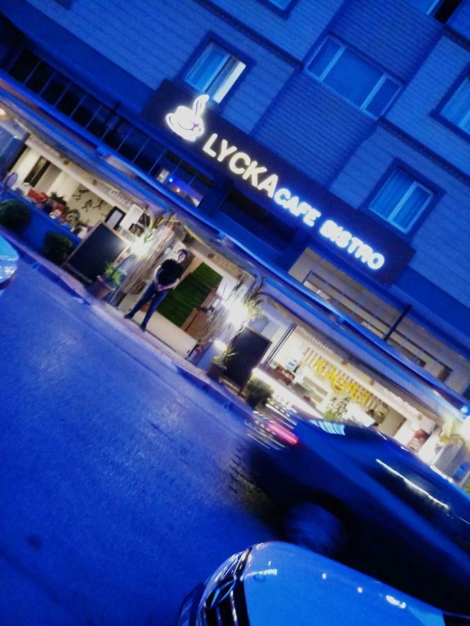 Otel Ozturk Antalya
